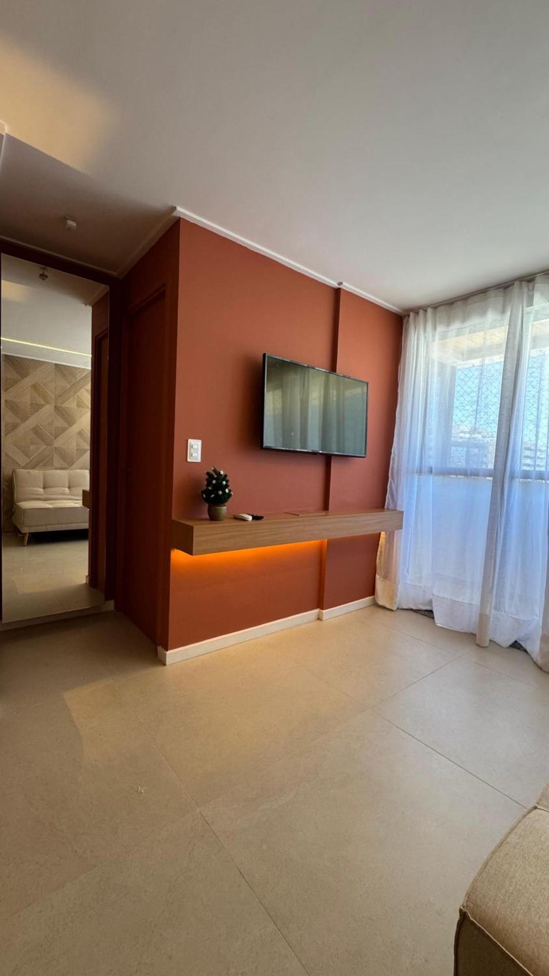 Flat Beira-Mar, Novo! Apartment มาเซโอ ภายนอก รูปภาพ