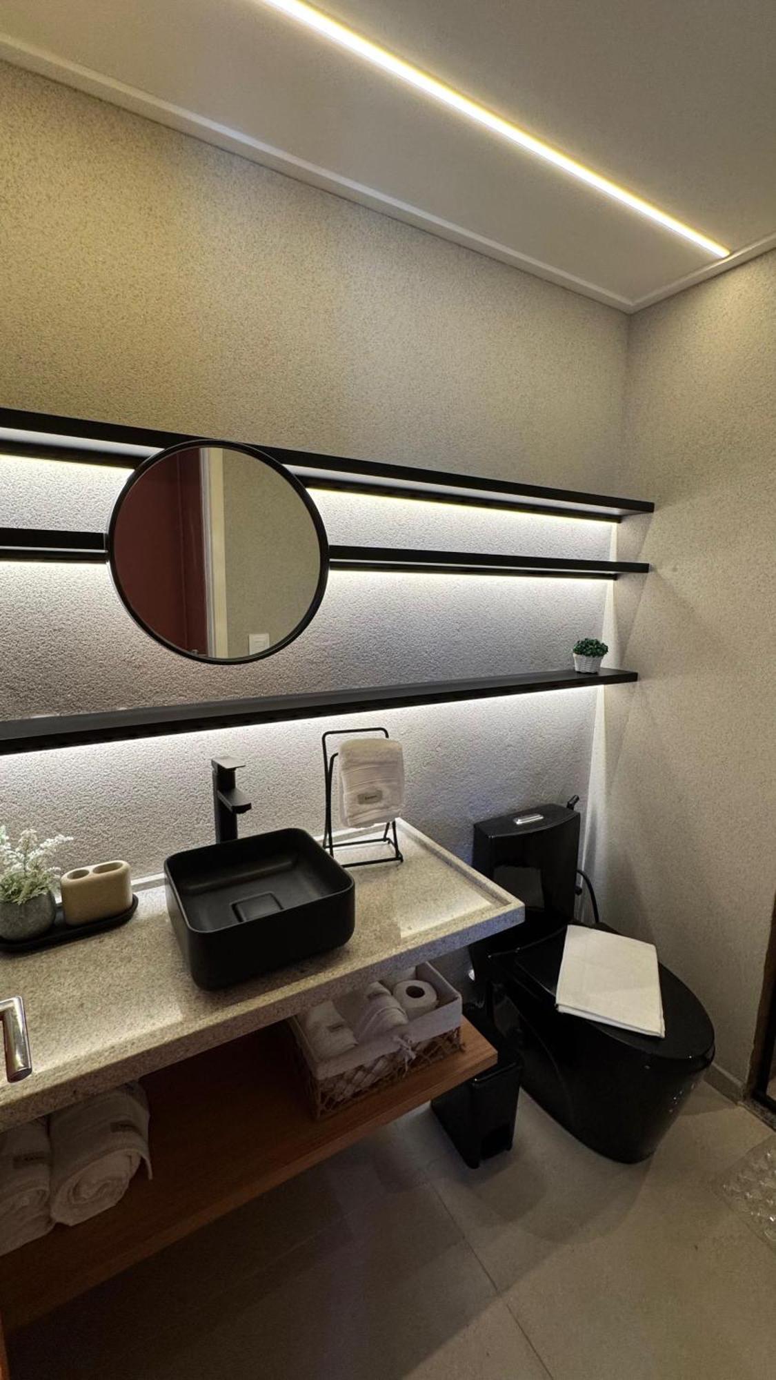 Flat Beira-Mar, Novo! Apartment มาเซโอ ภายนอก รูปภาพ