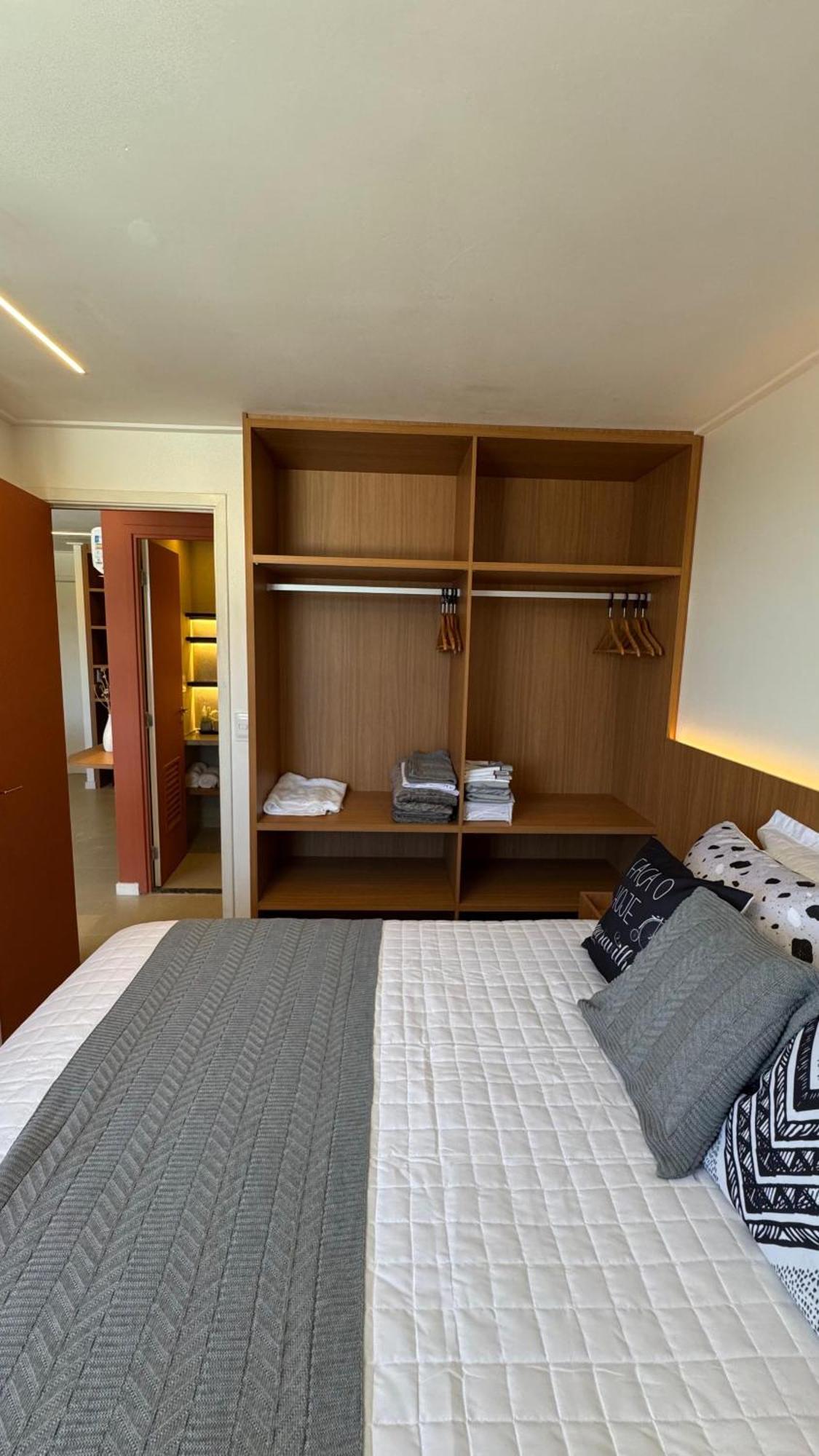 Flat Beira-Mar, Novo! Apartment มาเซโอ ภายนอก รูปภาพ