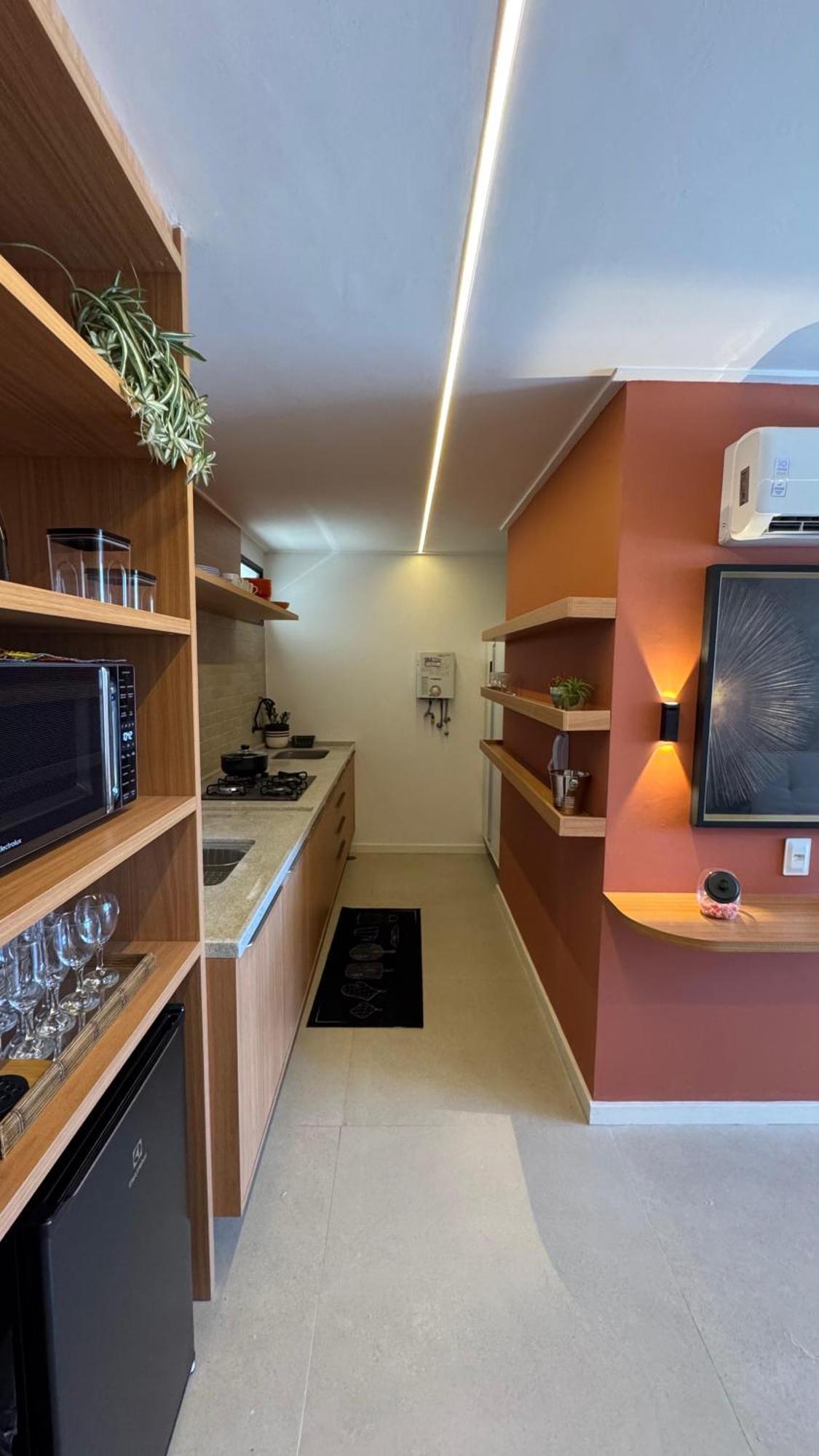 Flat Beira-Mar, Novo! Apartment มาเซโอ ภายนอก รูปภาพ