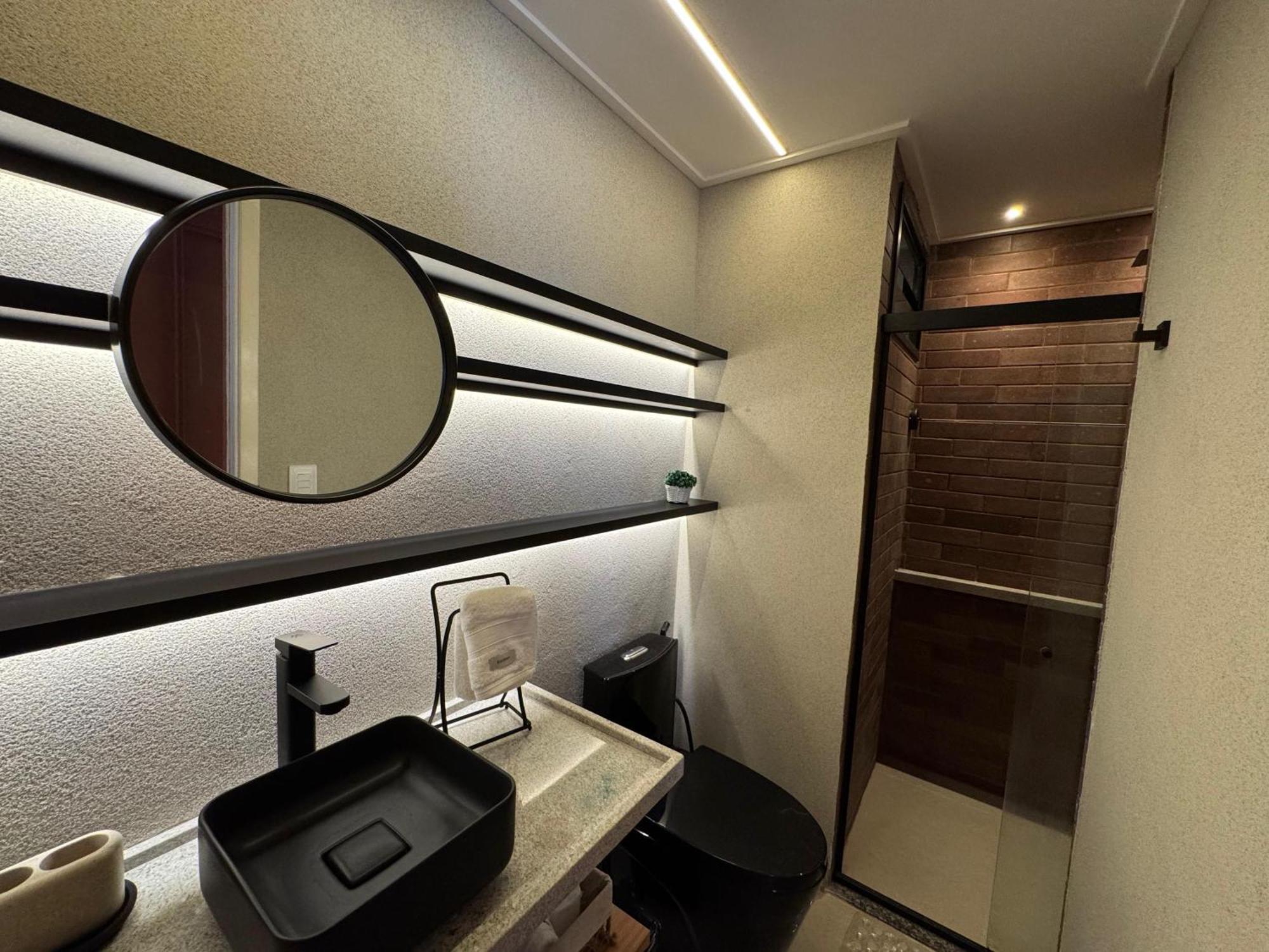Flat Beira-Mar, Novo! Apartment มาเซโอ ภายนอก รูปภาพ