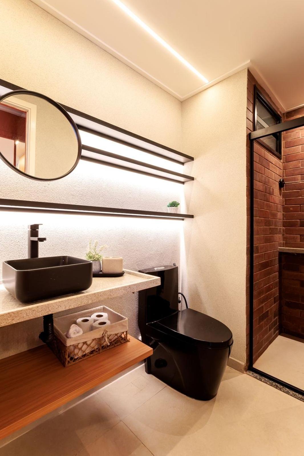 Flat Beira-Mar, Novo! Apartment มาเซโอ ภายนอก รูปภาพ